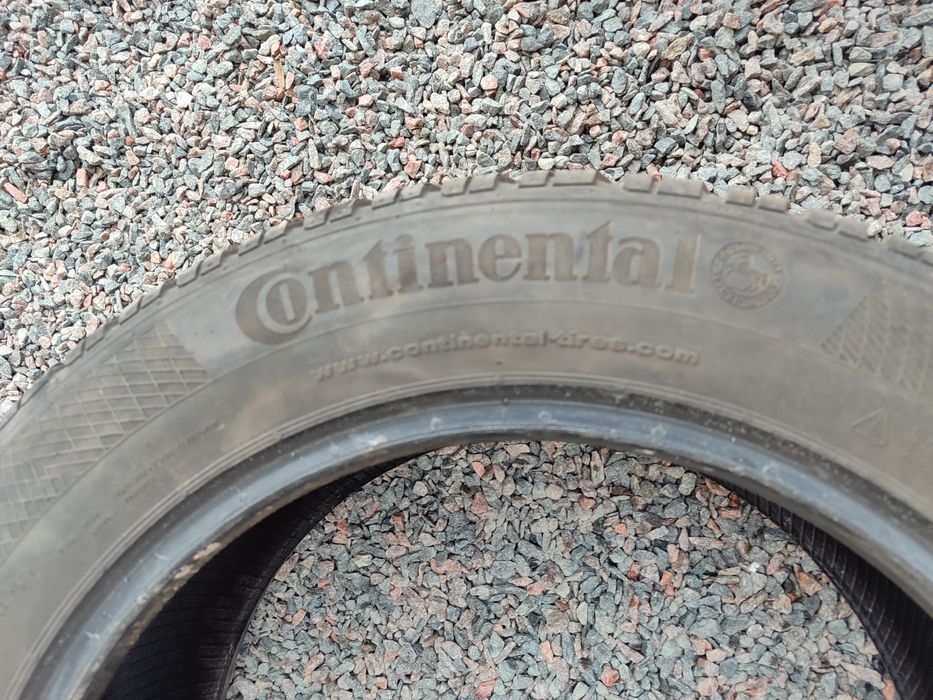 Резина зима 205.55.16 continental