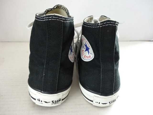 Trampki CONVERSE ALL STAR roz 38 Unisex Wysokie