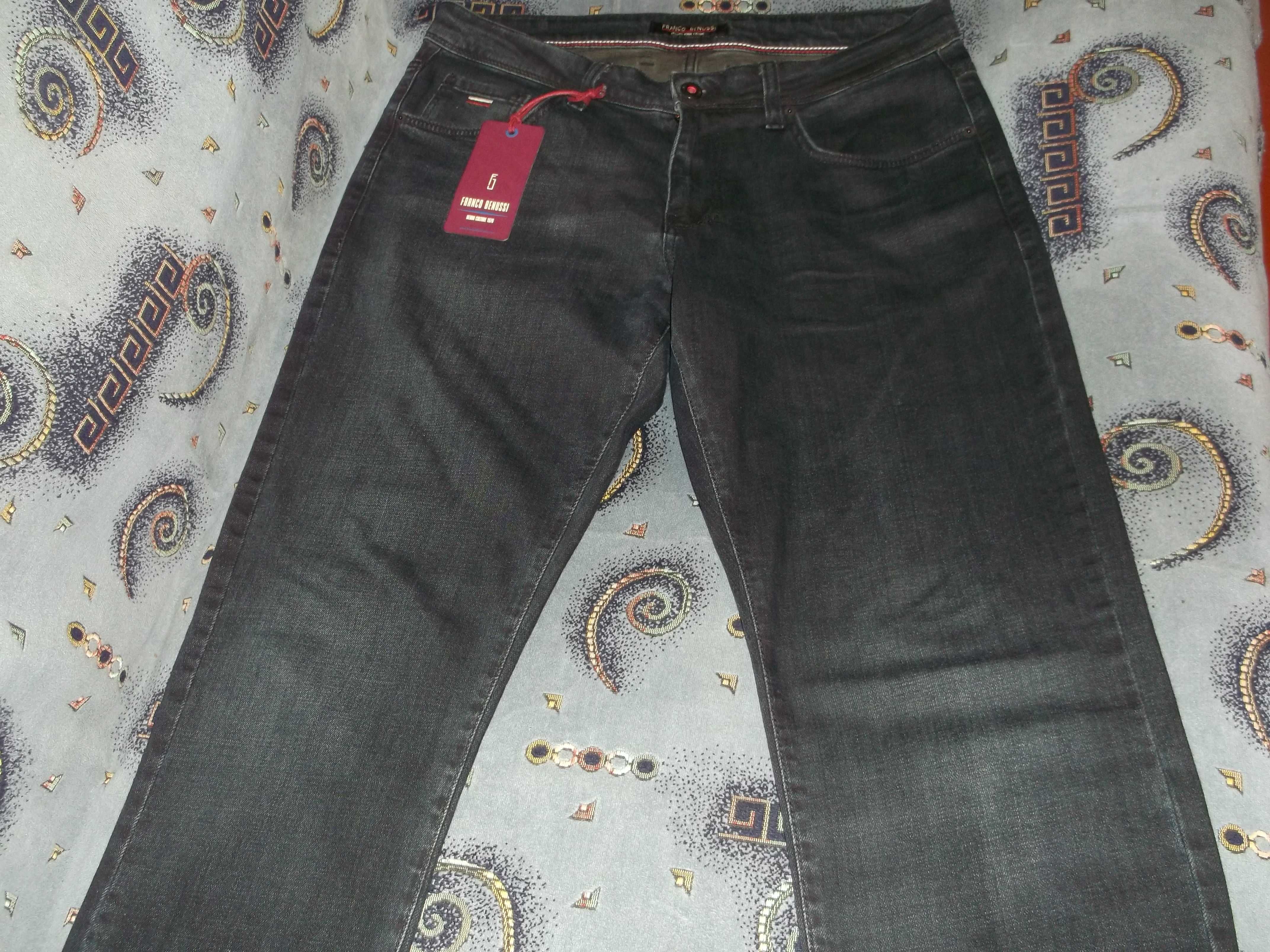 Продам новые джинсы Franco Benussi
