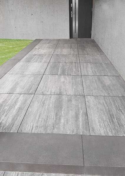 Płyta Taurus Gladio 80x80 cm melanże