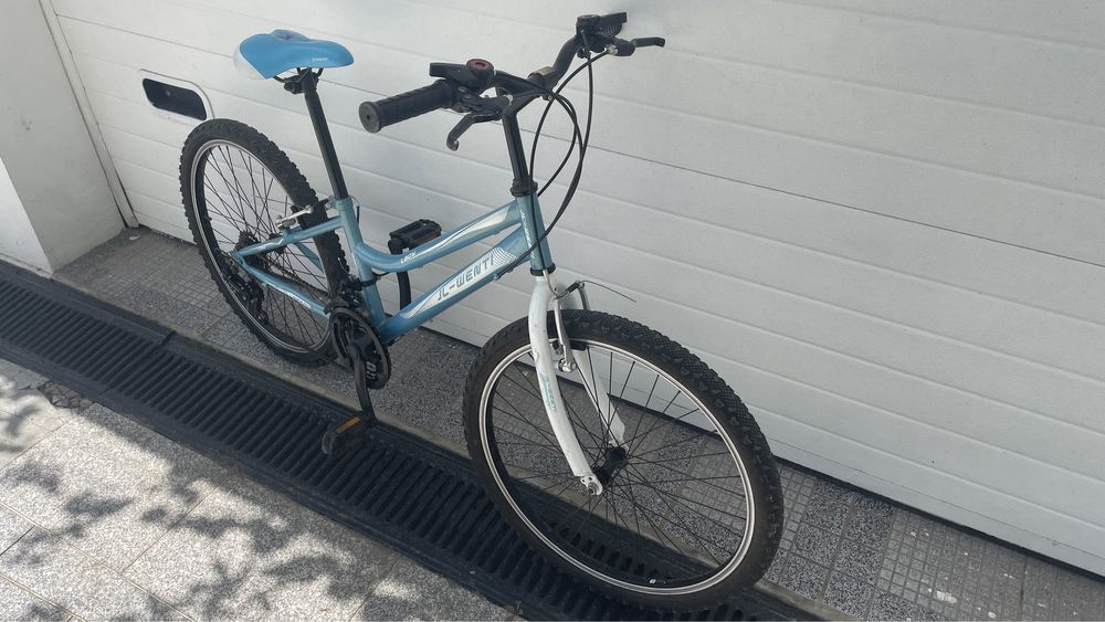 Bicicleta criança