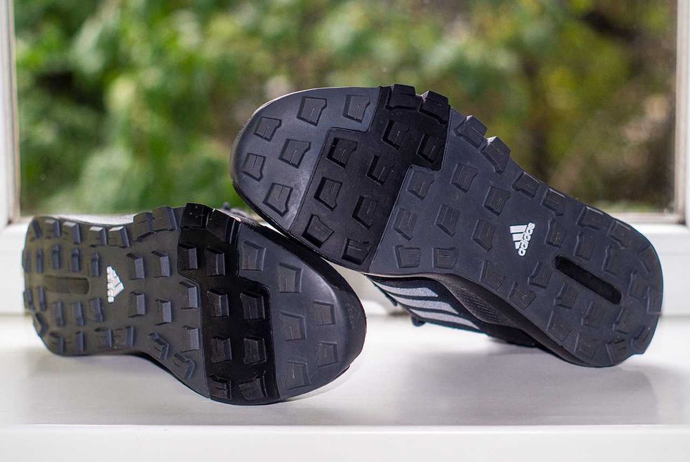 Кросівки трекінгові Adidas Terrex Hikster W FW0387 Black 40 р оригінал