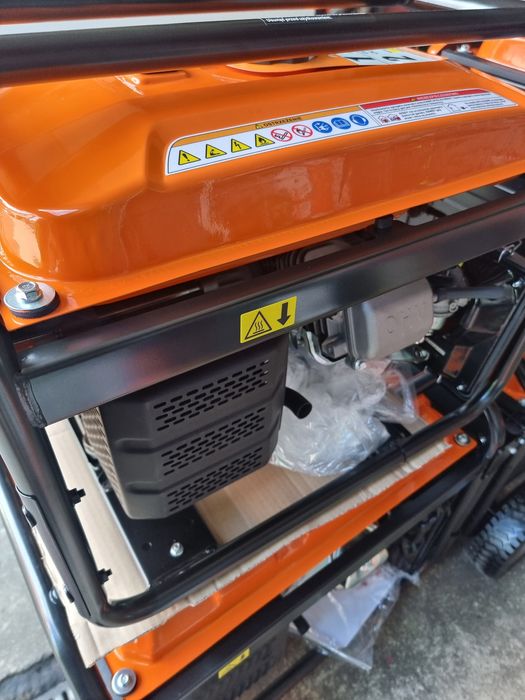 Agregat prądotwórczy Oleo-Mac PZU 35 DCS Raty WYSYŁKA GRATIS!