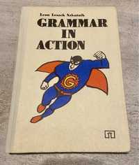 Szkutnik Grammar in Action 1987 ćwiczenia