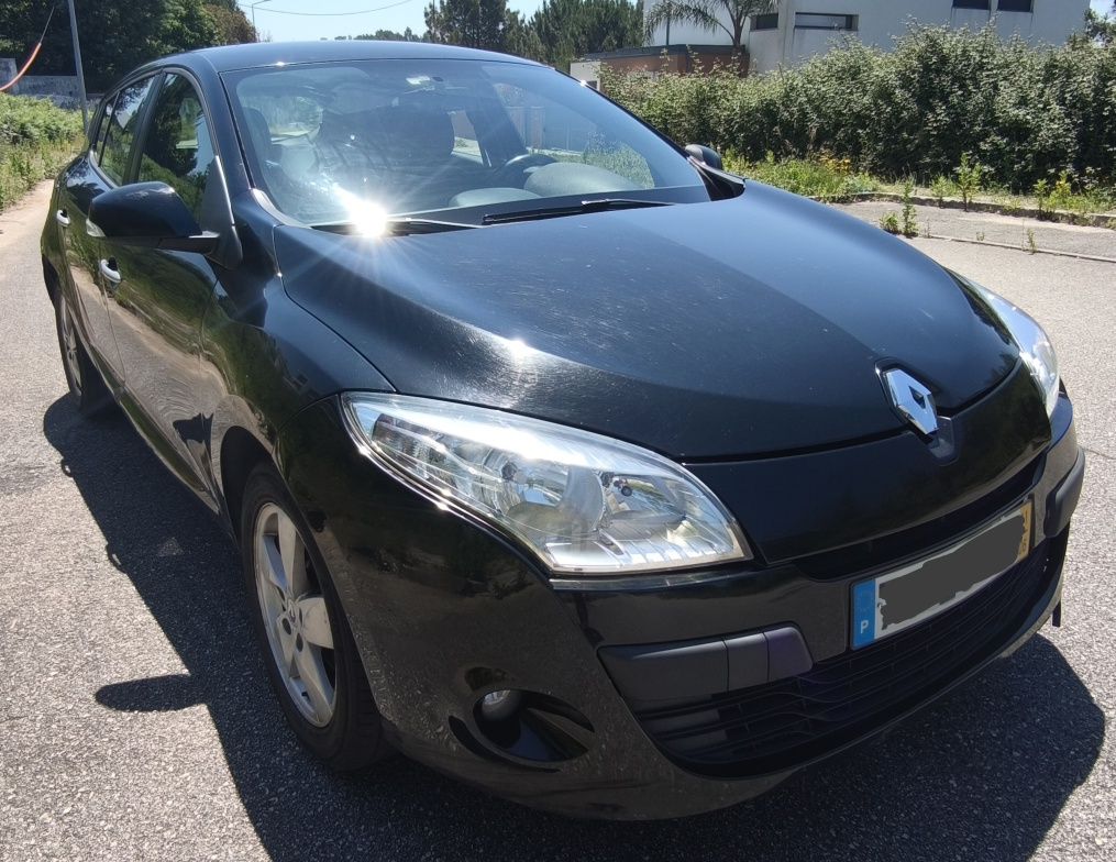 Renault Megane III 1.5 Dci