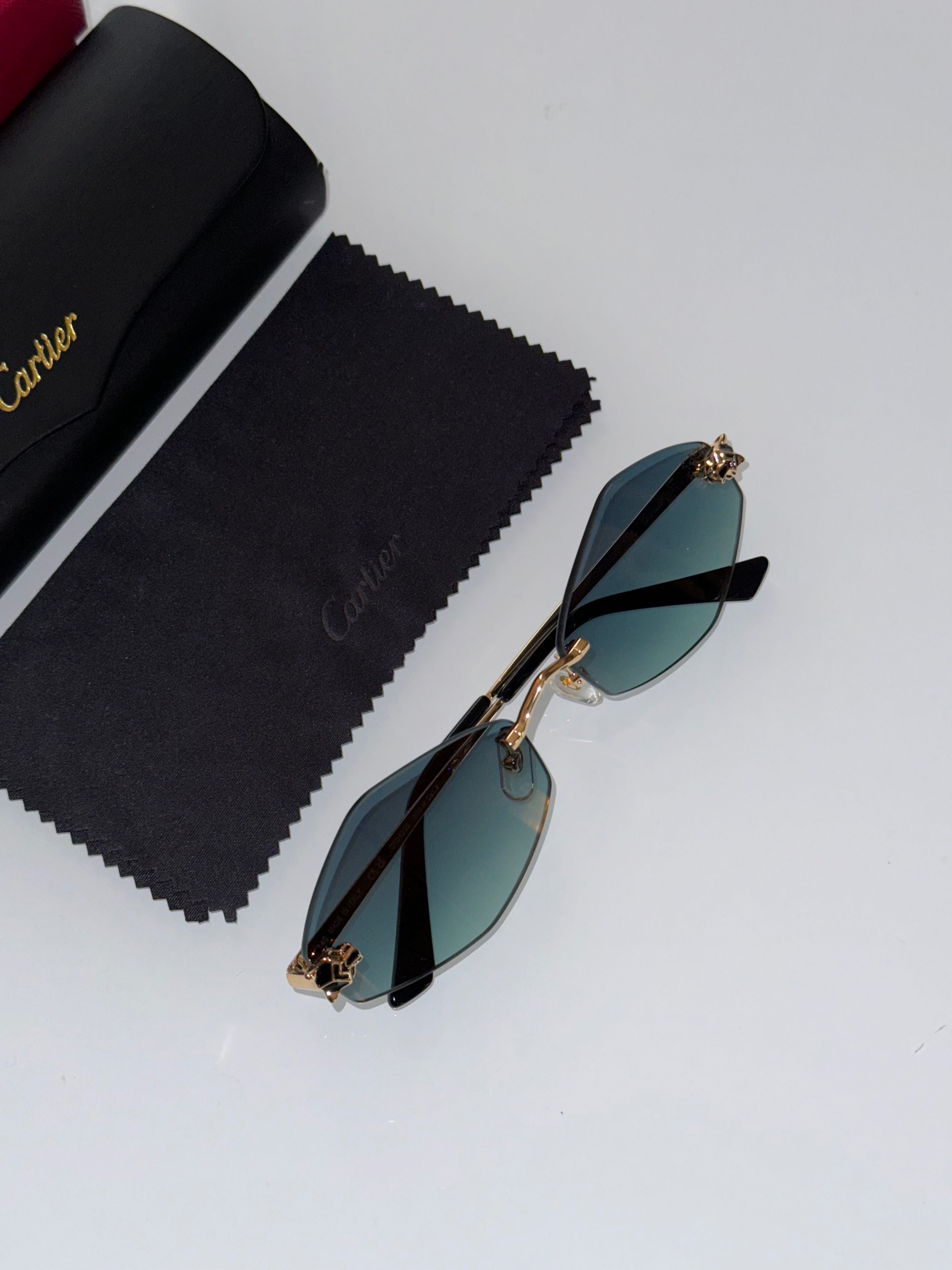 Окуляри Cartier ,