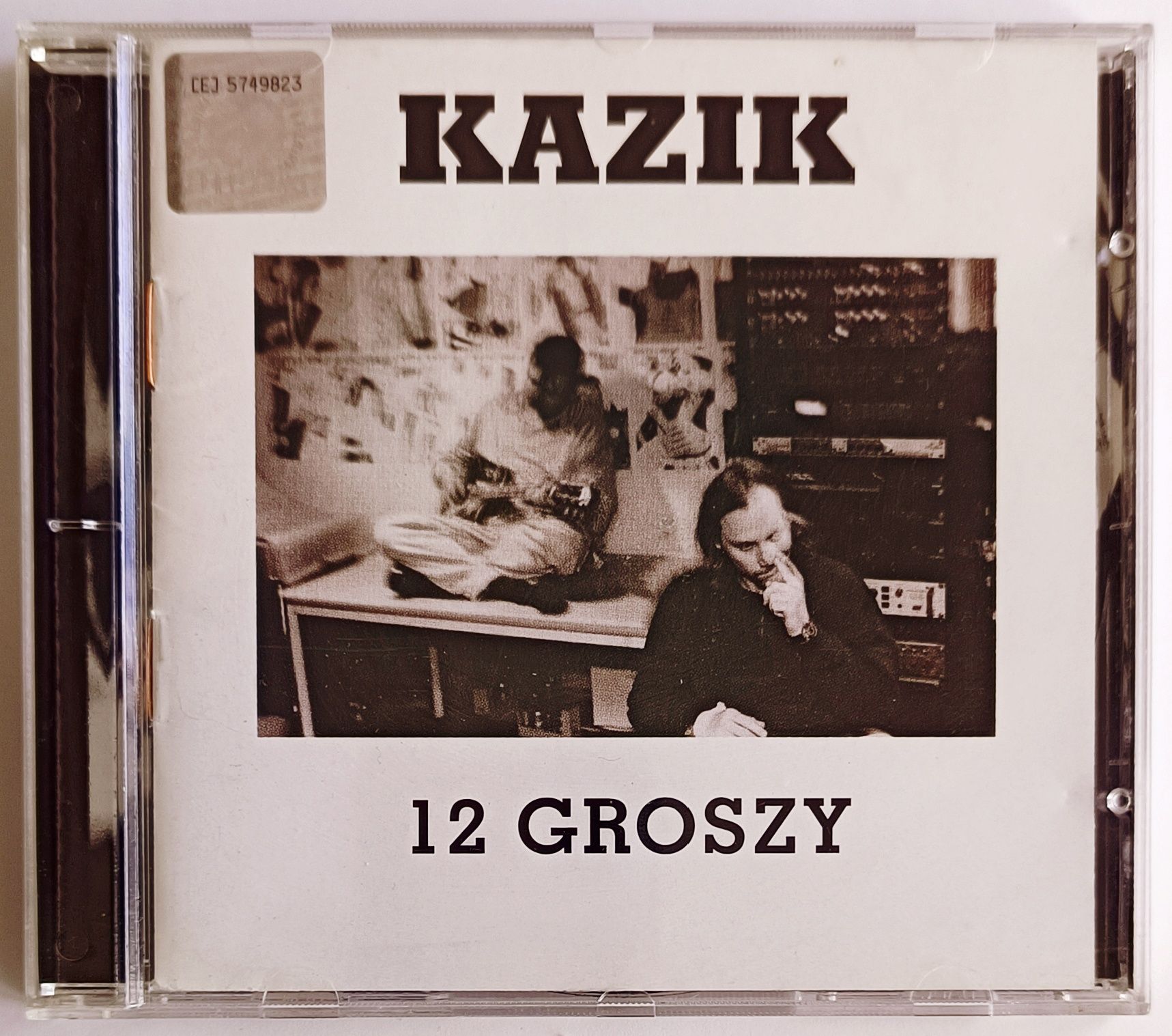 Kazik 12 Groszy 1997r