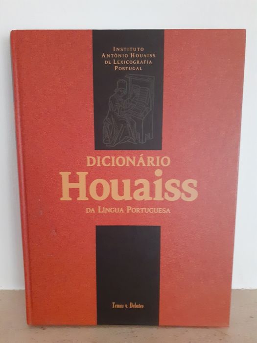 Dicionário Houaiss da Língua Portuguesa