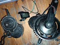 Silnik rower elektryczny Bafang E Novation