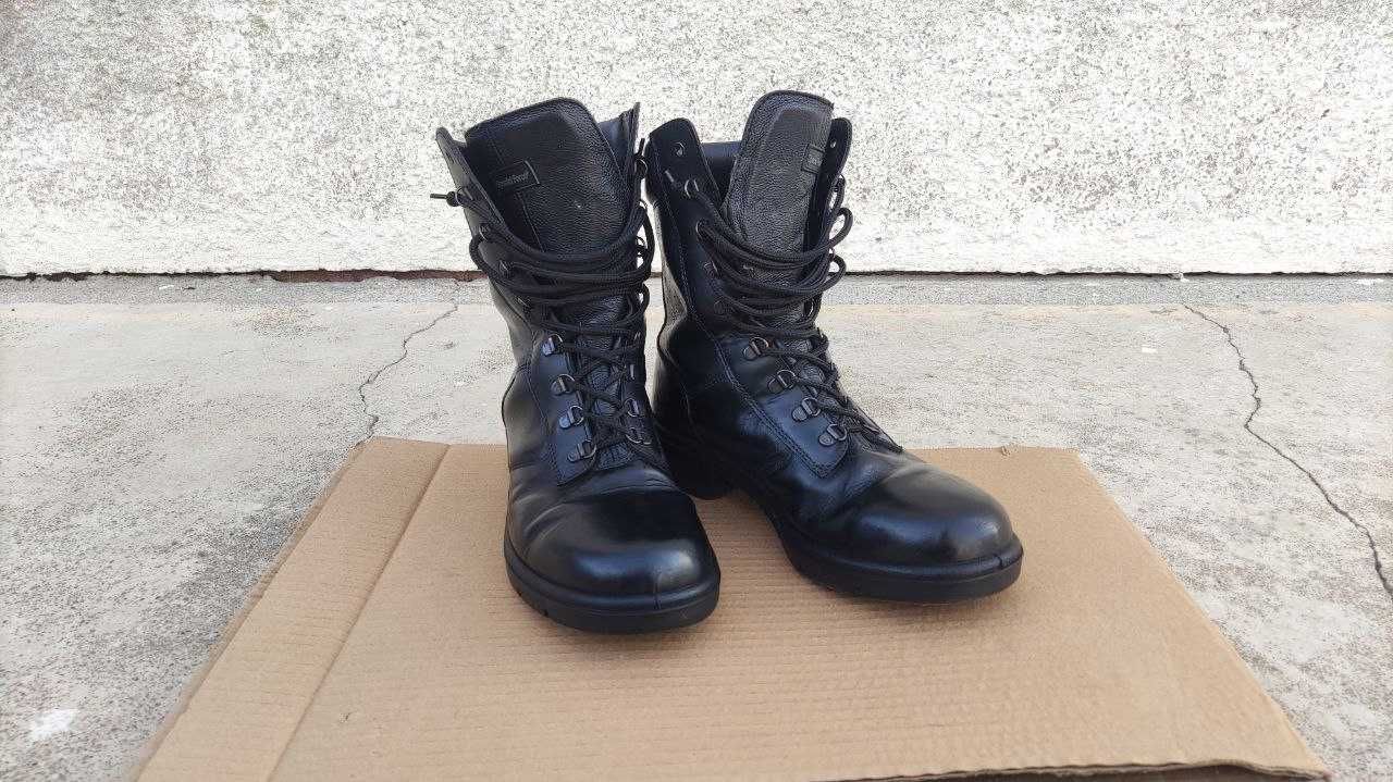 Botas Militares SPECIAL FORCE - Tamanho 44