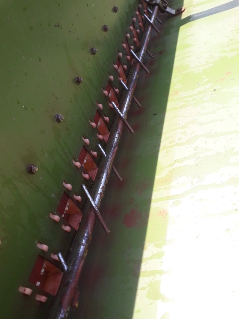 Siewnik Amazone D7 Special 2.5 m stan bardzo dobry