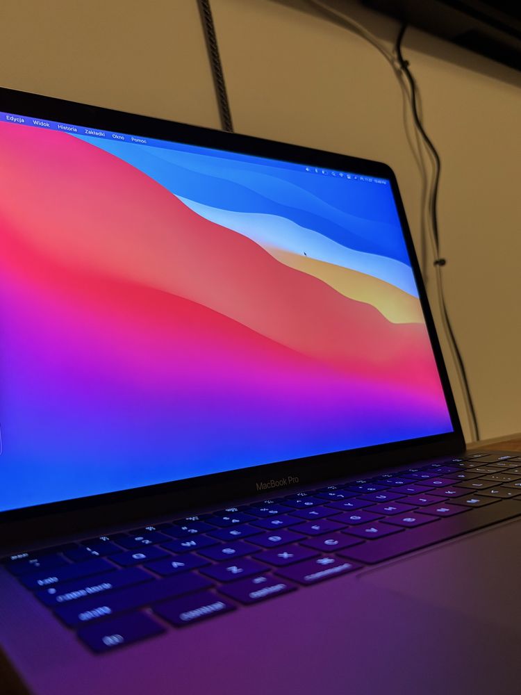 MacBook pro 13 2017