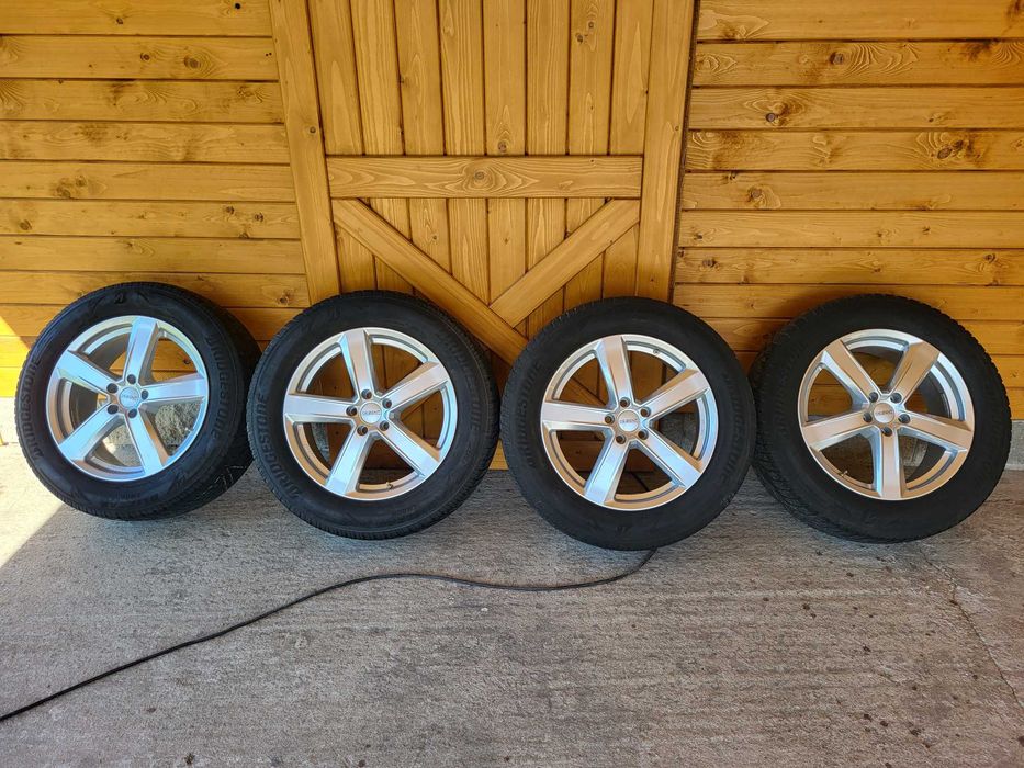 Koła 18" 5x108 Et48