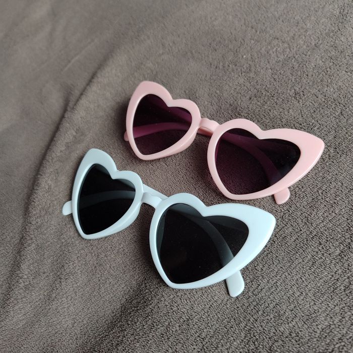 Szlafroki ślubne + okulary