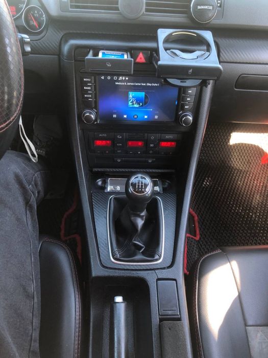 Audi A4 B6 | CarPlay, механіка