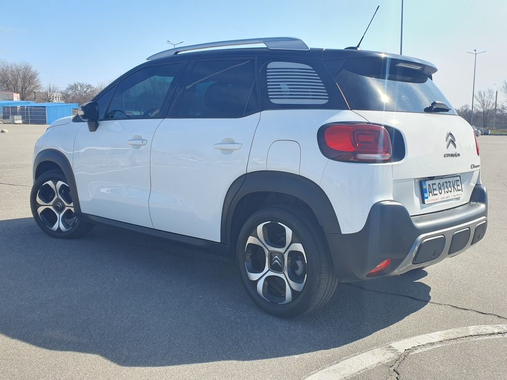 Citroen C3 Aircross 2019