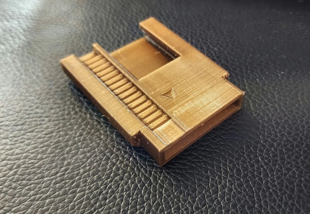 Suporte para Jogos Nintendo Switch Tema NES