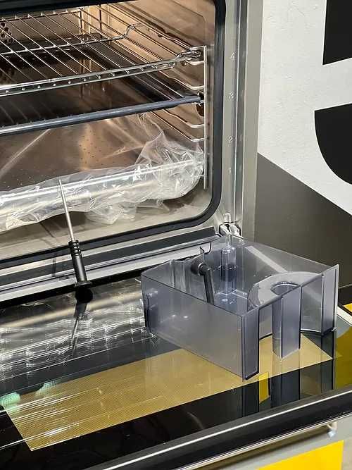 Комплект Miele DGC 7865 HC Pro та кавомашина CVA 7845. Топовий. Chrome