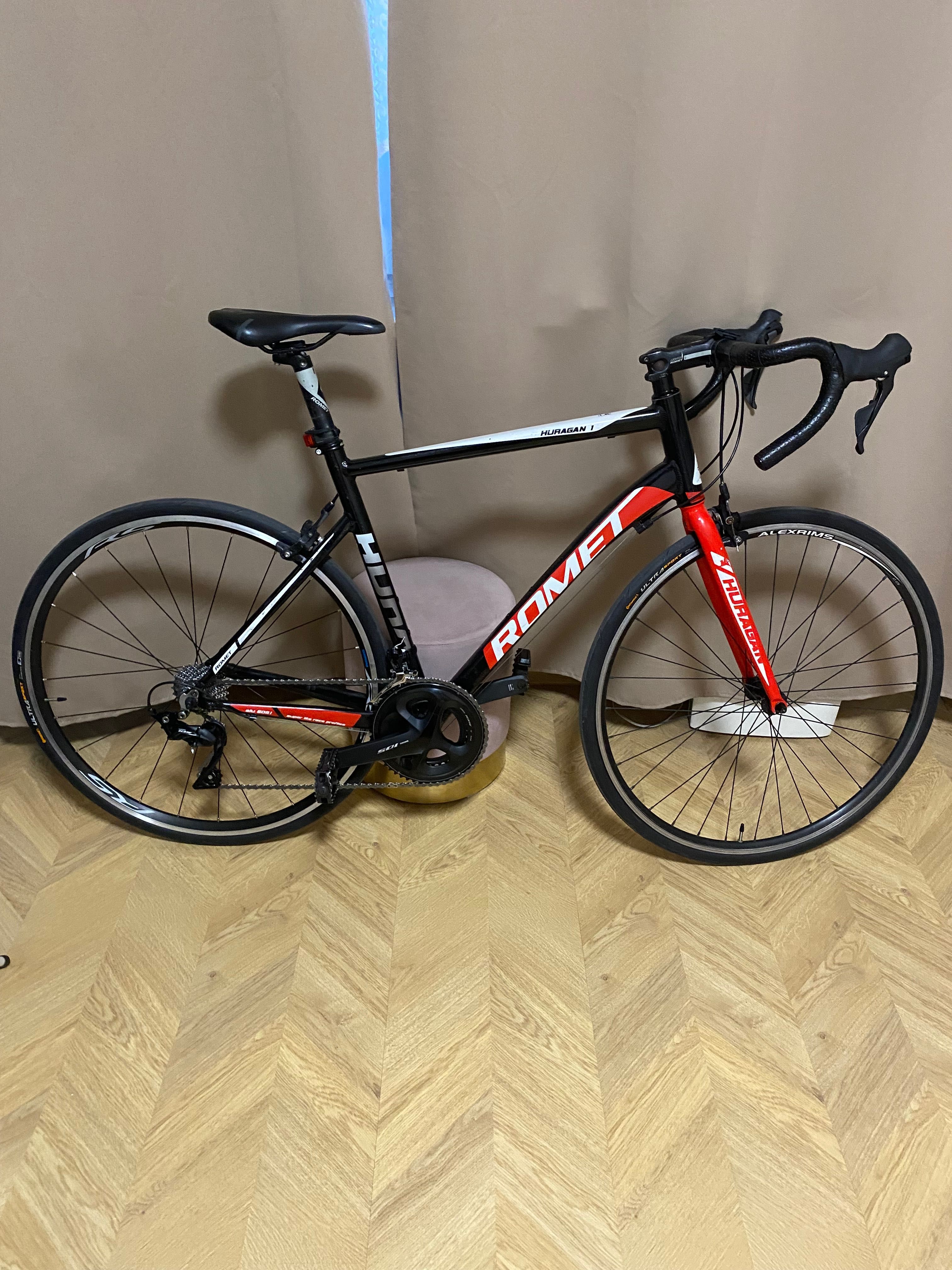 HURAGAN shimano 105, size: 56 (rocznik: 2020)