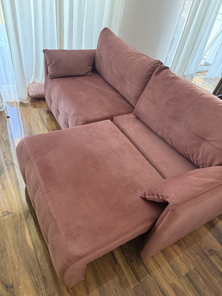 Kanapa sofa naroznik