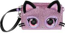 Інтерактивна сумочка-клатч Purse Pets Kitty