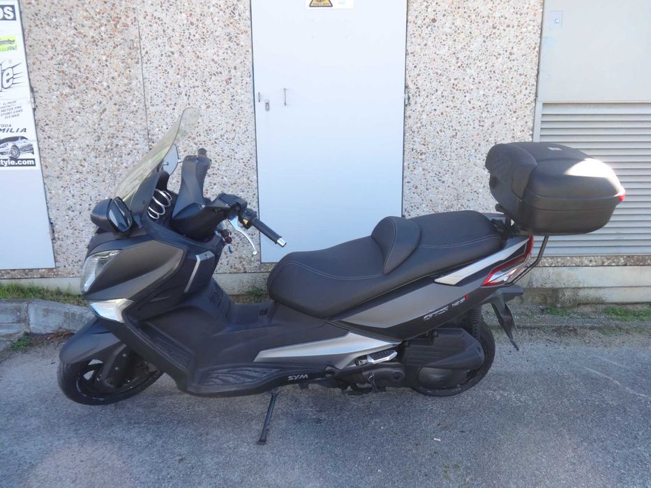 sym gts 125 i em bom estado