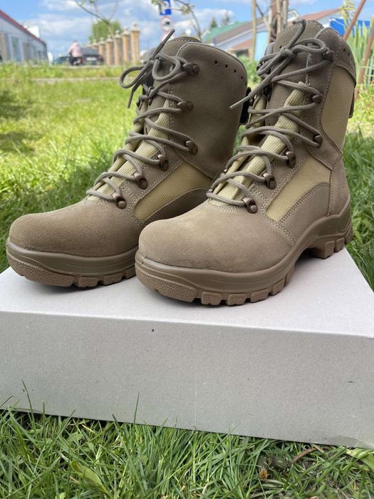 Берці HAIX AIRPOWER P9 Gore-tex Оригінал НОВІ