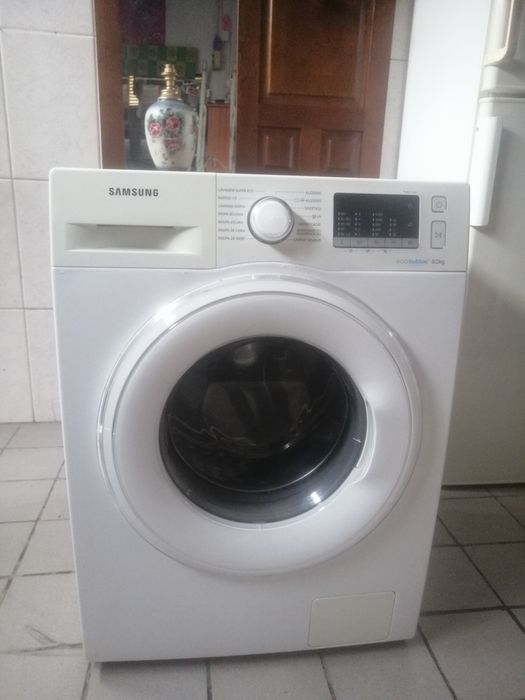 Máquina de lavar roupa Samsung 8 kilos