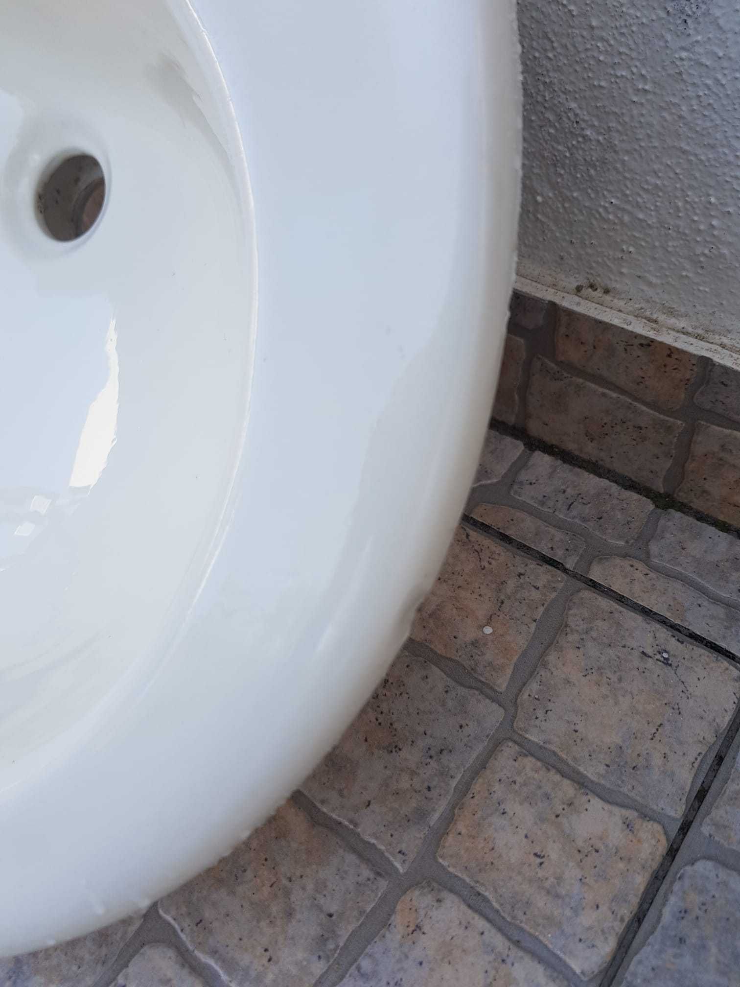 lavatório de encastrar