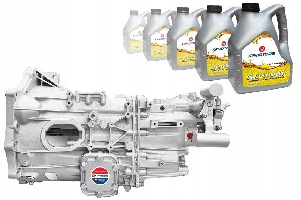 Skrzynia Biegów do Samochodu IVECO DAILY 3.0 HPI Manualna FT50.6M 8873789