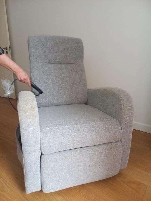 Cadeirão reclinável elétrico Richmat