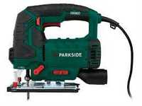 Wyrzynarka PARKSIDE 800W laser PSTD 800 C3