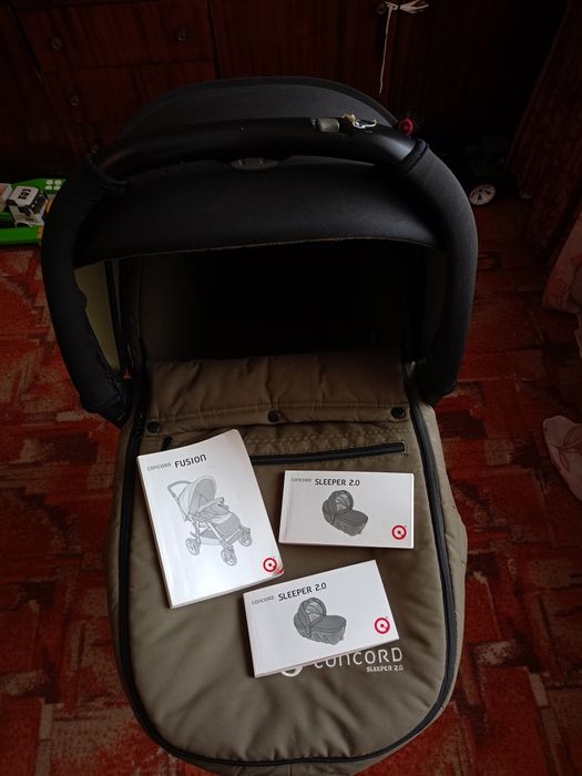 Продам коляску Concord Fusion