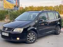 Продам  Volkswagen Touran 2009 год 2.0 дизель Сел поехал!