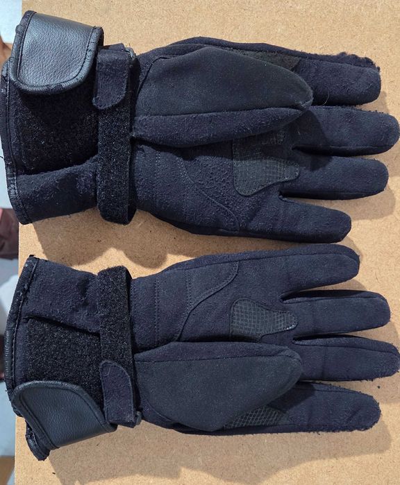 Luvas de Inverno para andar de mota