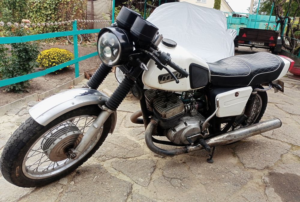 Продам Иж Юпитер 5