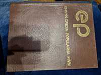 2 tomy encyklopedia PWN z 1982 roku
