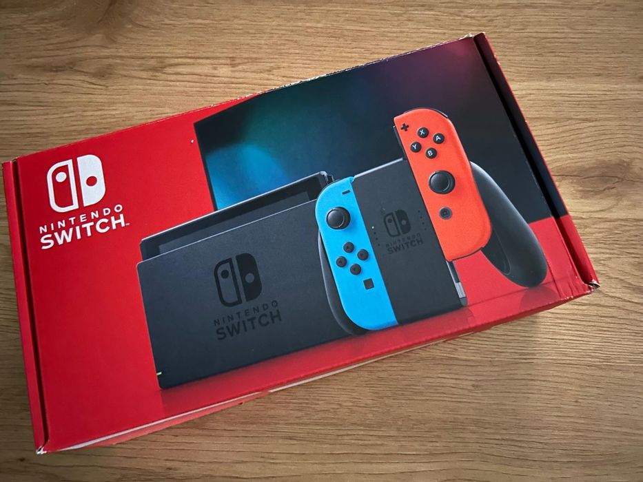 Konsola Nintendo Switch