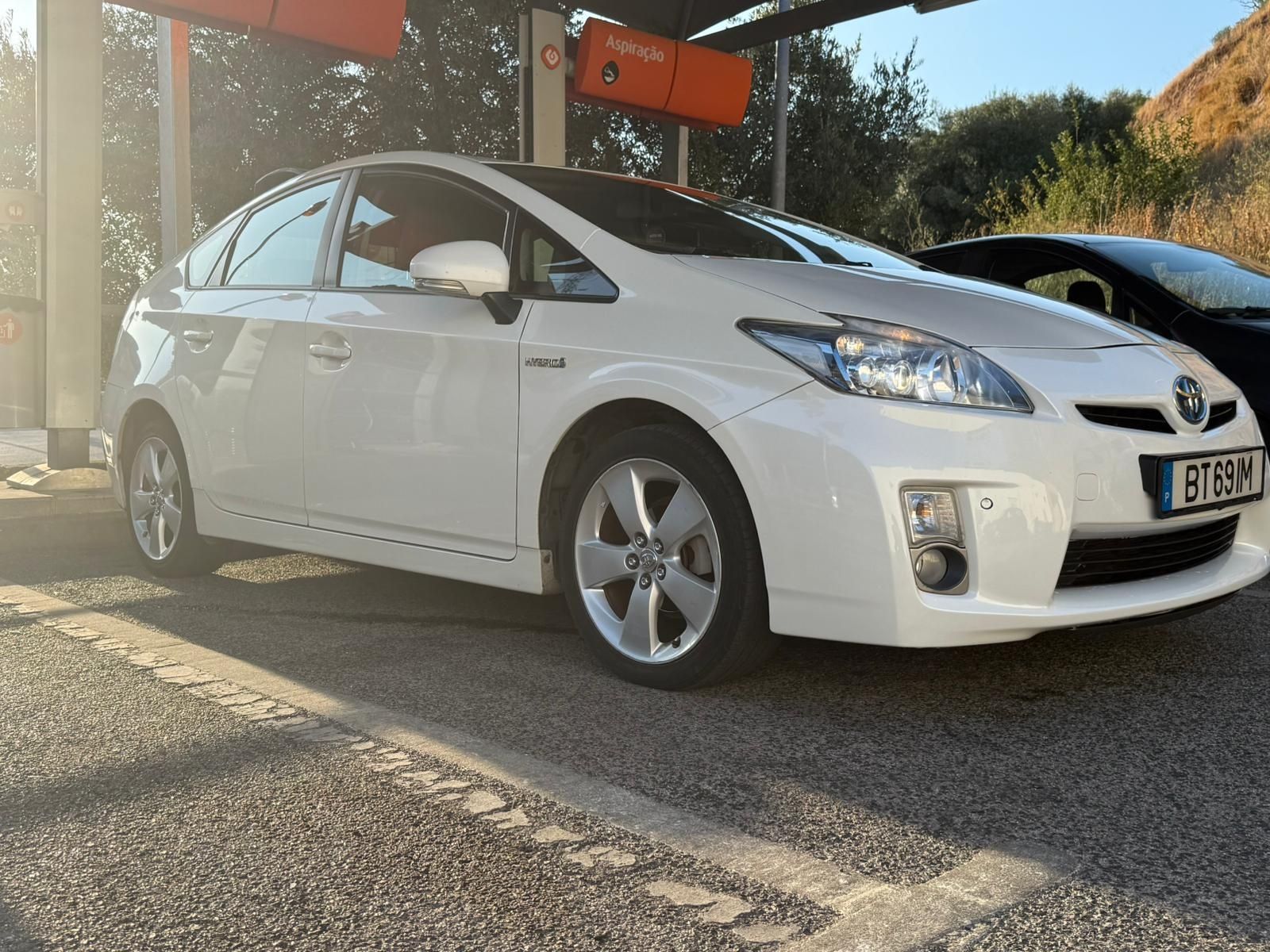 Toyota Prius 2011