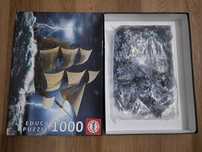 Puzzle 1000 peças