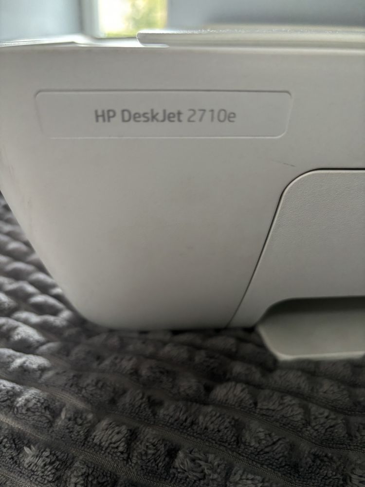 Drukarka HP Deskjet 2710e