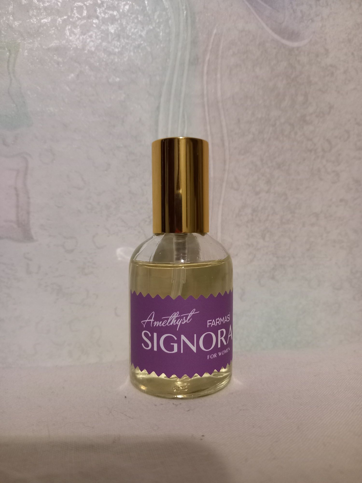 Signora amethyst farmasi ( d&g limperatrice)