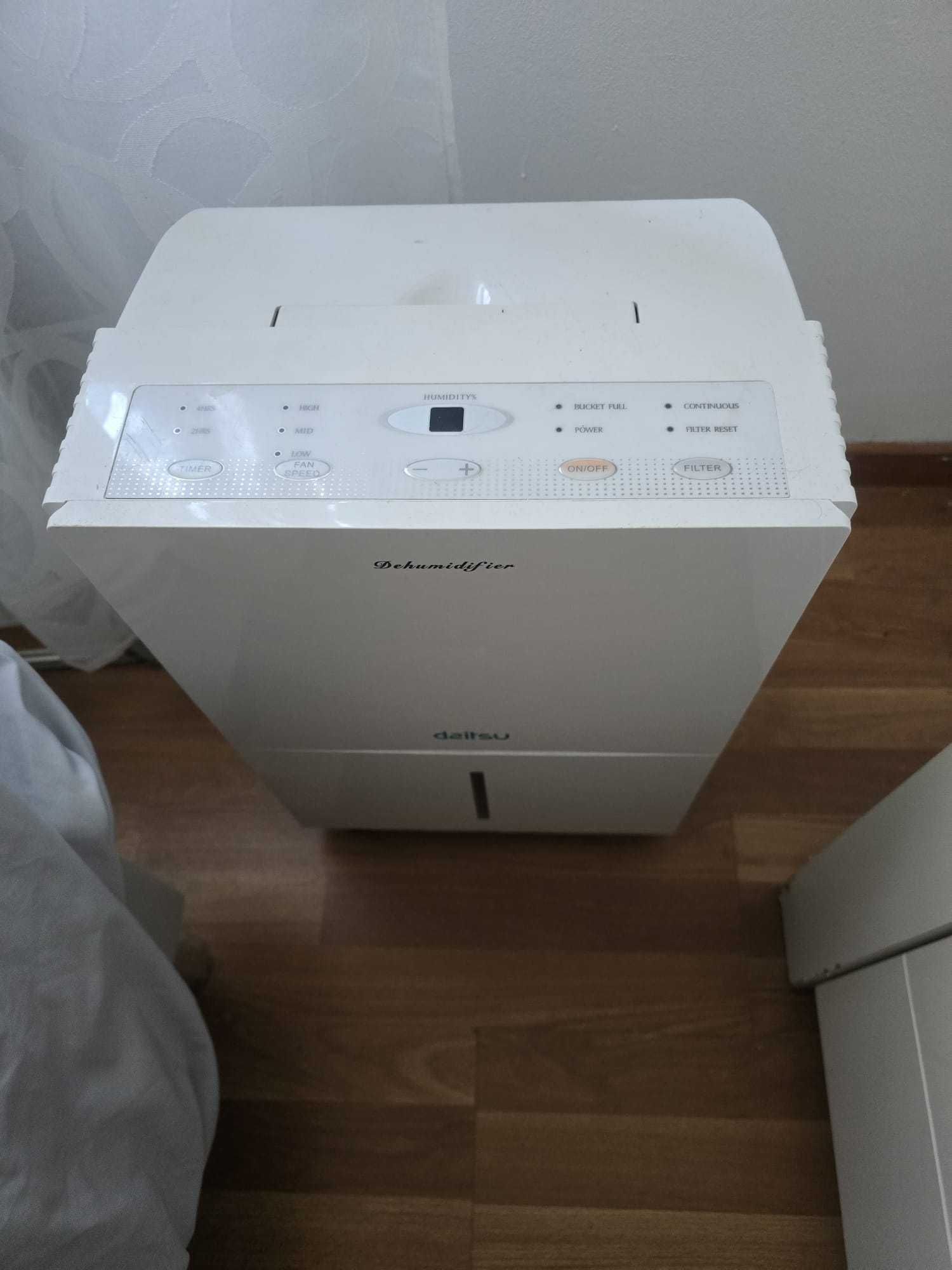 Vendo desumidificador Daitsu