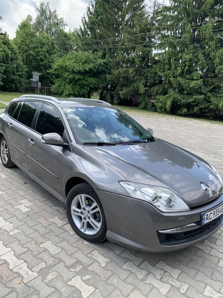 Renault laguna 3 в хорошому стані