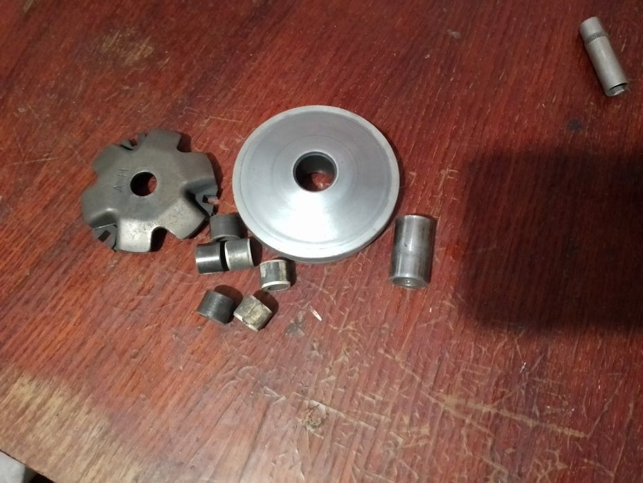 Варіатор Хонда дио 27 ориг