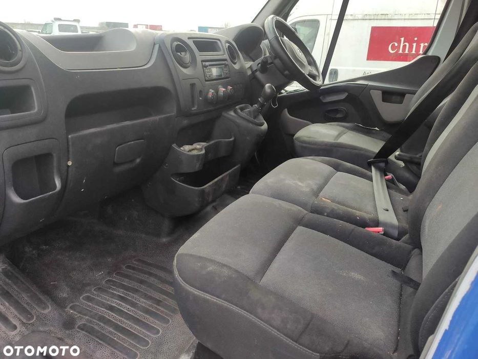 Renault Master 2.3 DCI 125KM Anglik Sławsk