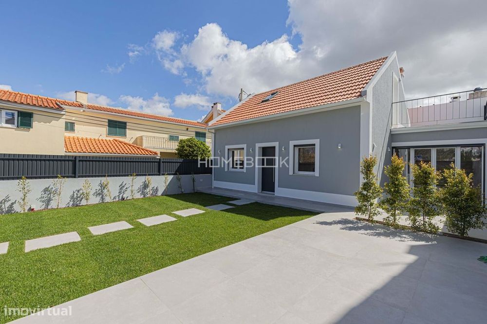 Charmosa Moradia T3 com Jardim