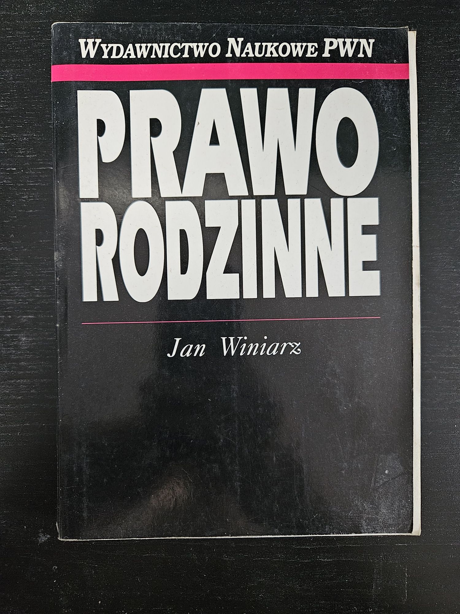 Jan Winiarz - Prawo rodzinne