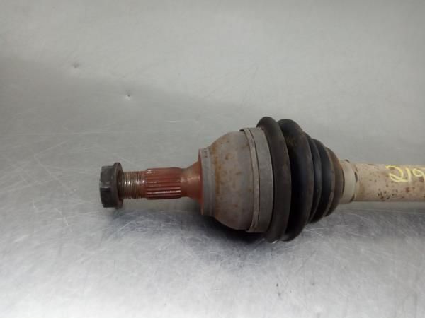 Transmissão frente esquerda CITROËN Berlingo (B9)