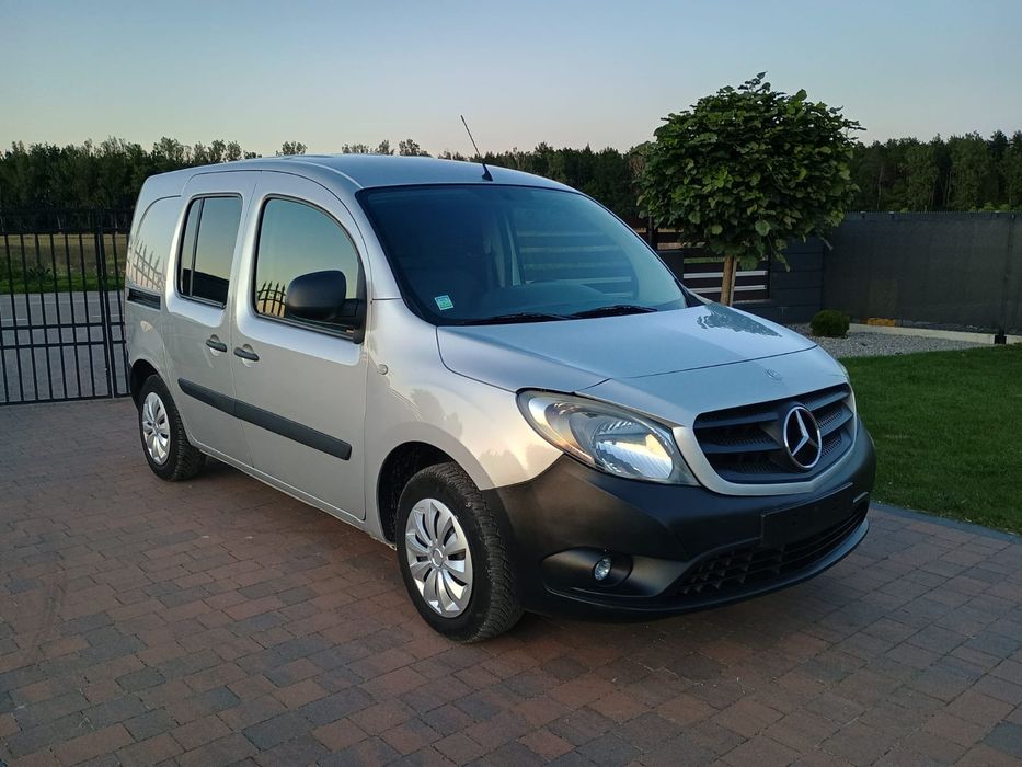 Mercedes Citan 1.5 D klima! Okazja !